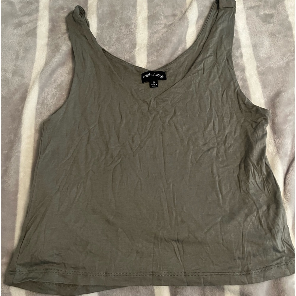 tank top